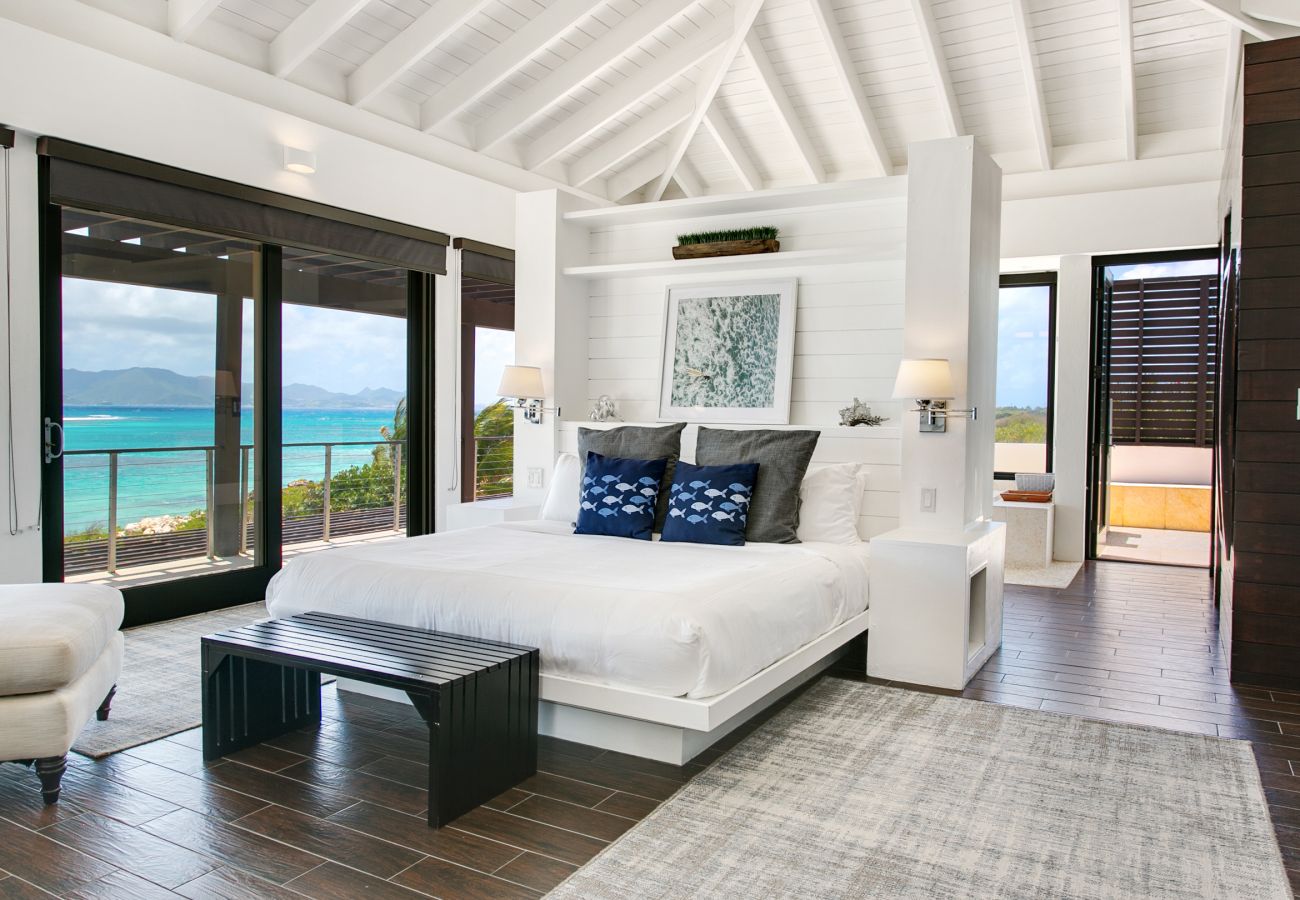Villa in Little Harbour - Triton at Kamique Anguilla