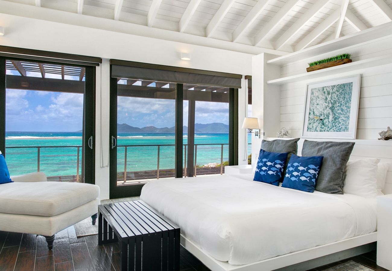 Villa in Little Harbour - Triton at Kamique Anguilla
