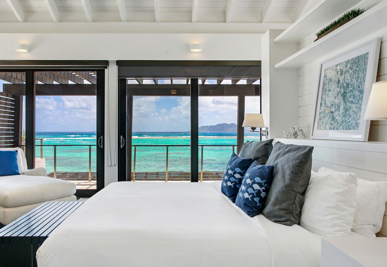 Villa in Little Harbour - Triton at Kamique Anguilla