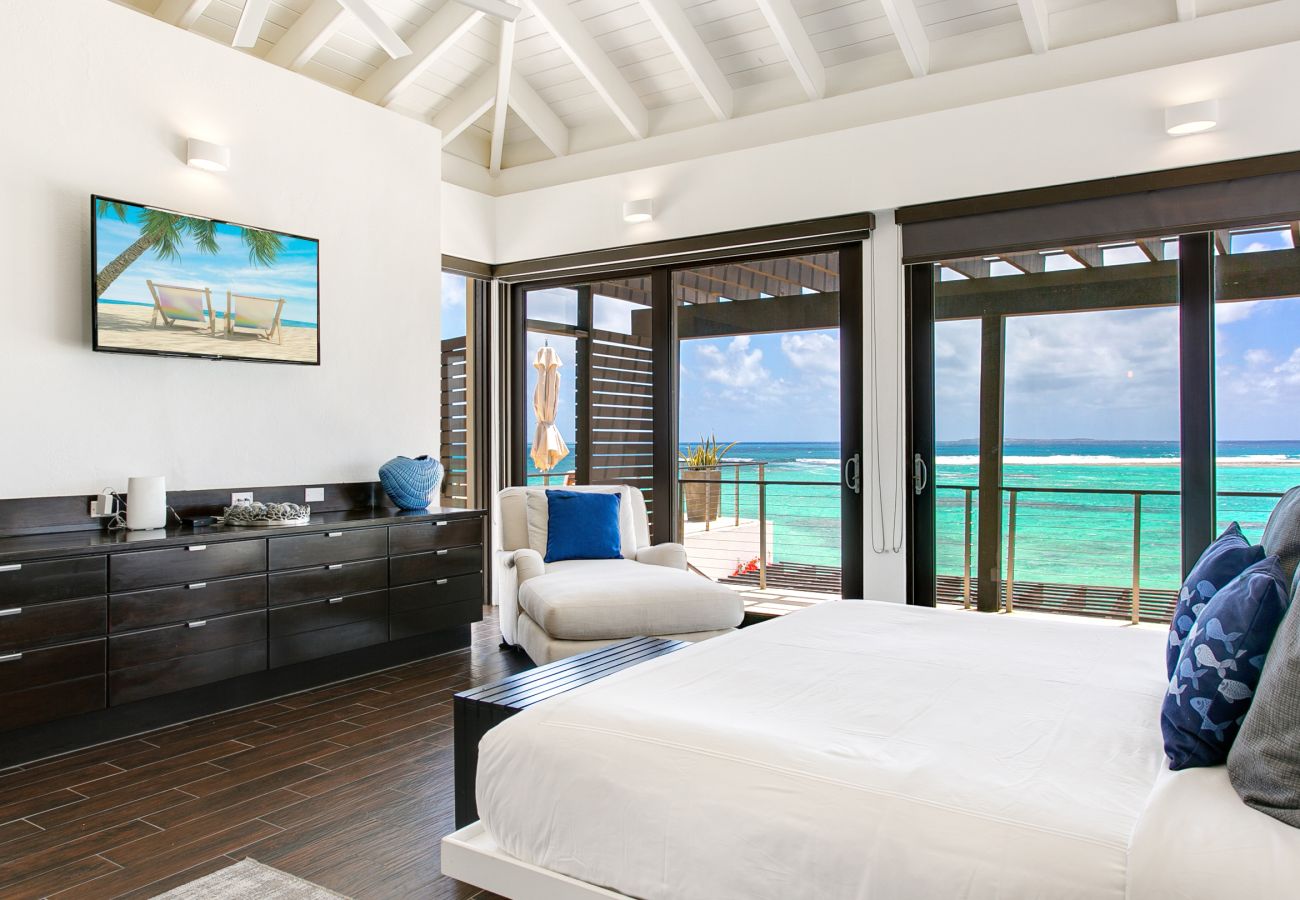 Villa in Little Harbour - Triton at Kamique Anguilla