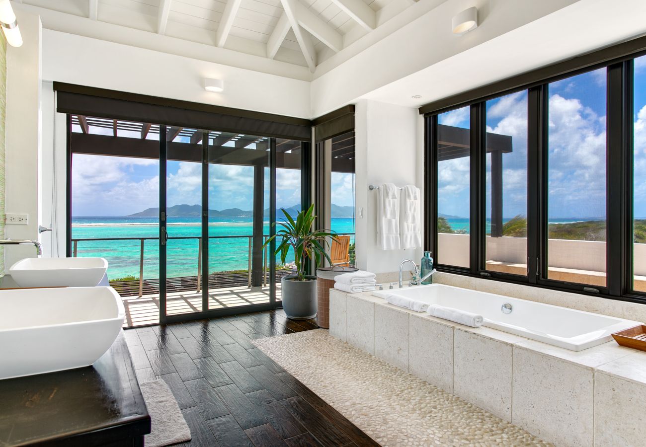 Villa in Little Harbour - Triton at Kamique Anguilla