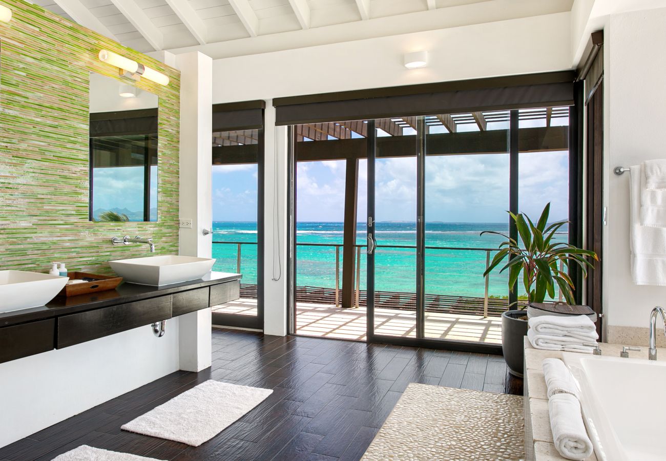 Villa in Little Harbour - Triton at Kamique Anguilla