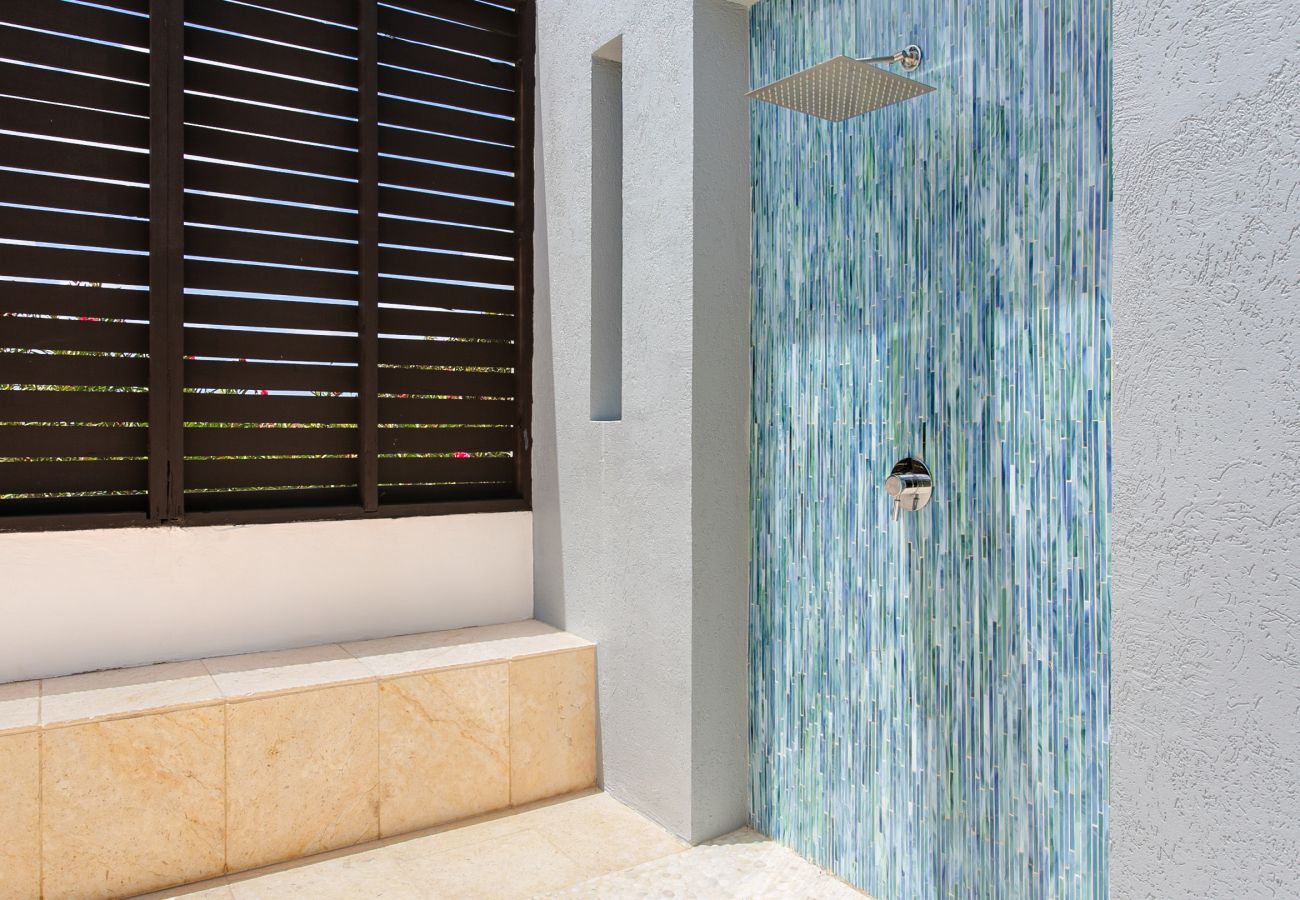 Villa in Little Harbour - Triton at Kamique Anguilla