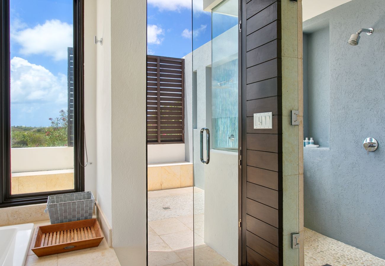 Villa in Little Harbour - Triton at Kamique Anguilla