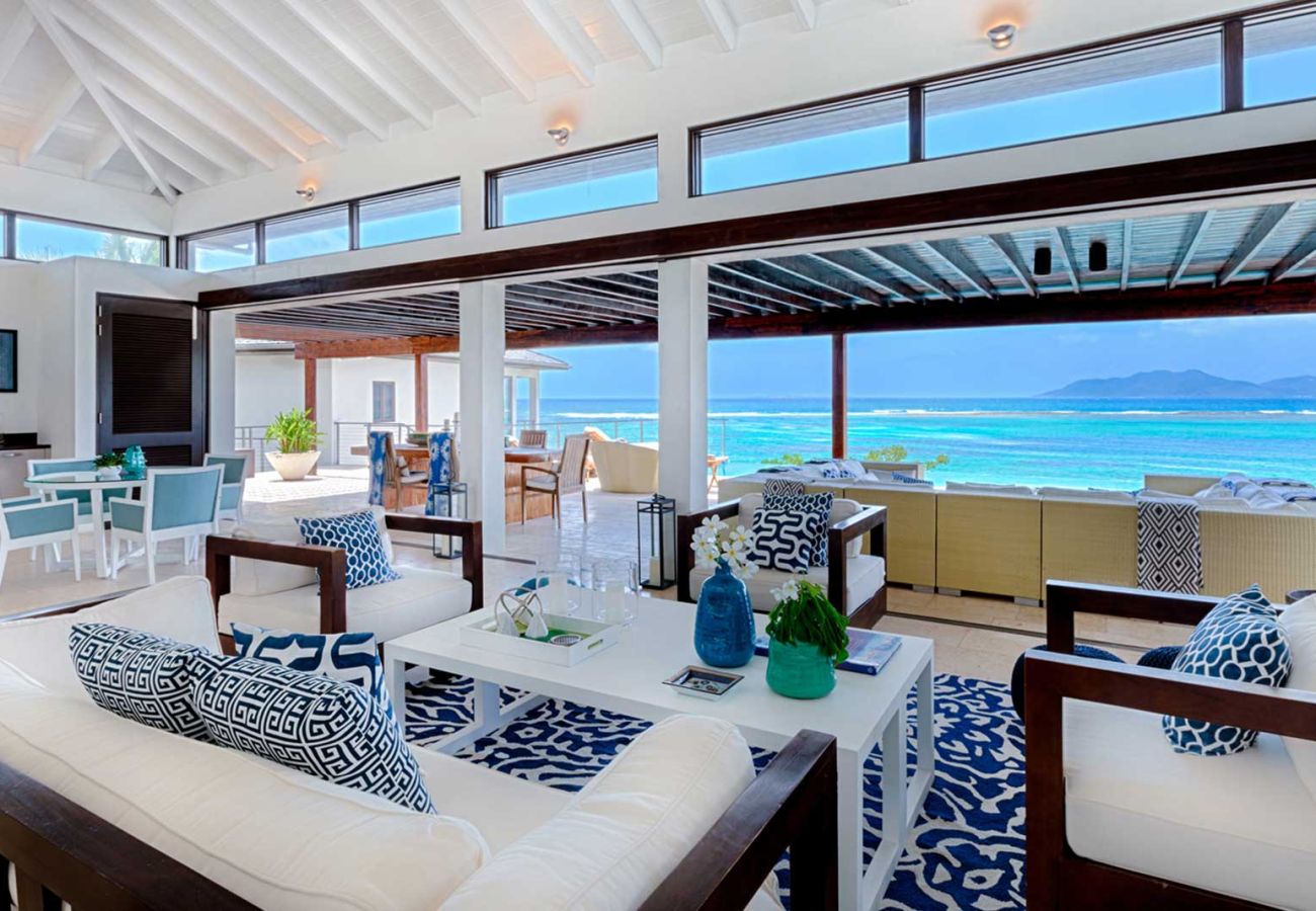Villa in Little Harbour - Triton at Kamique Anguilla