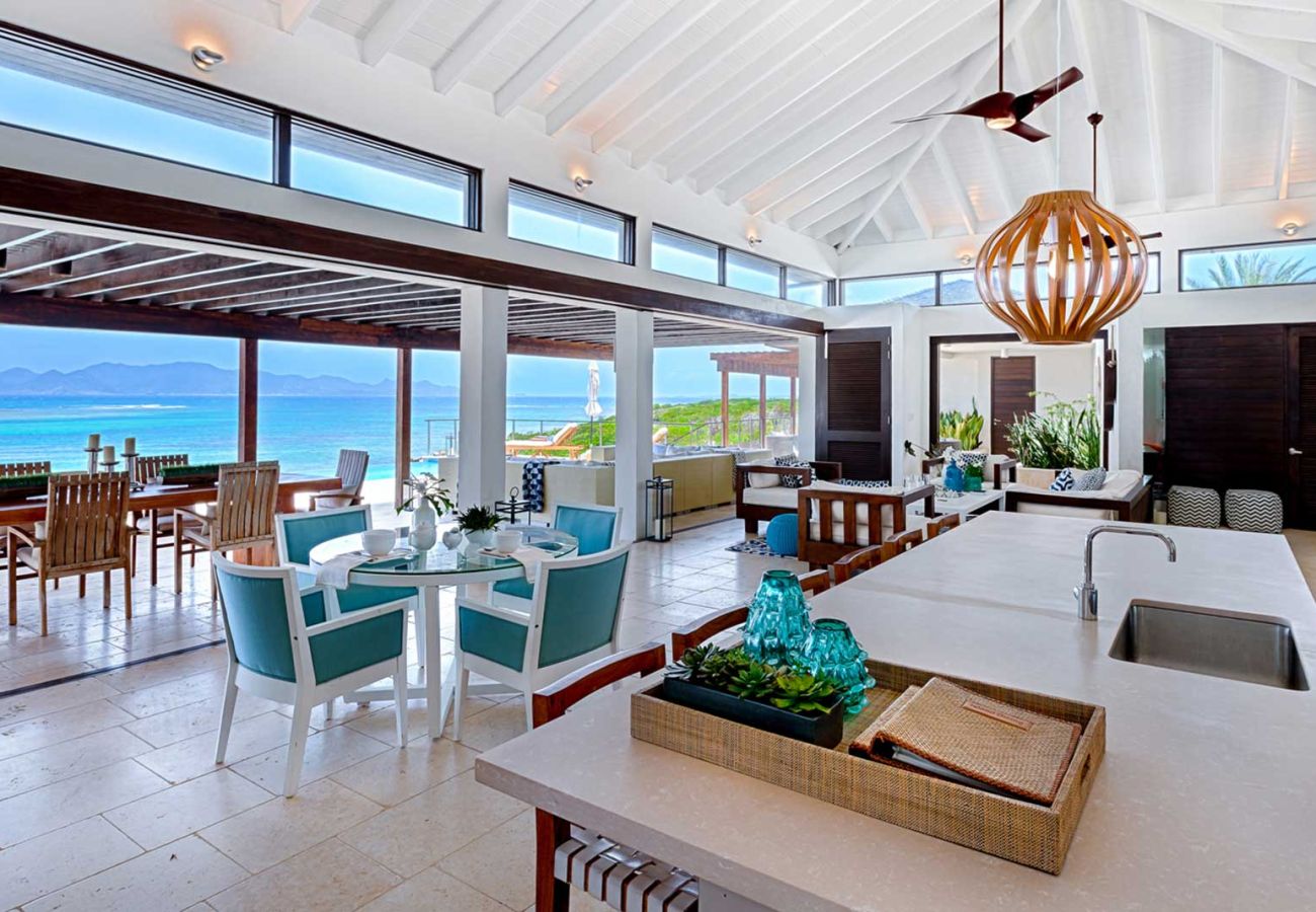 Villa in Little Harbour - Triton at Kamique Anguilla