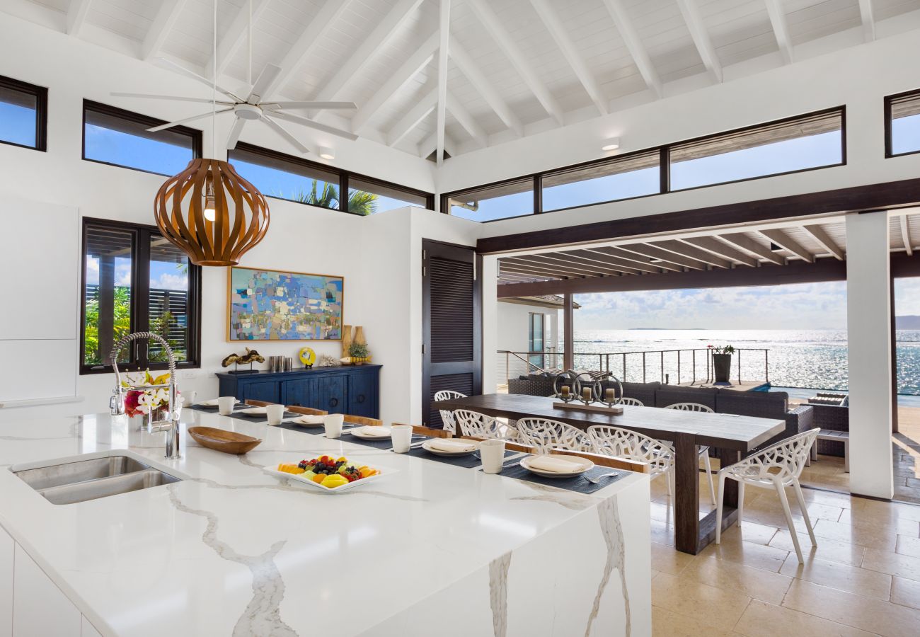 Villa in Little Harbour - Triton at Kamique Anguilla