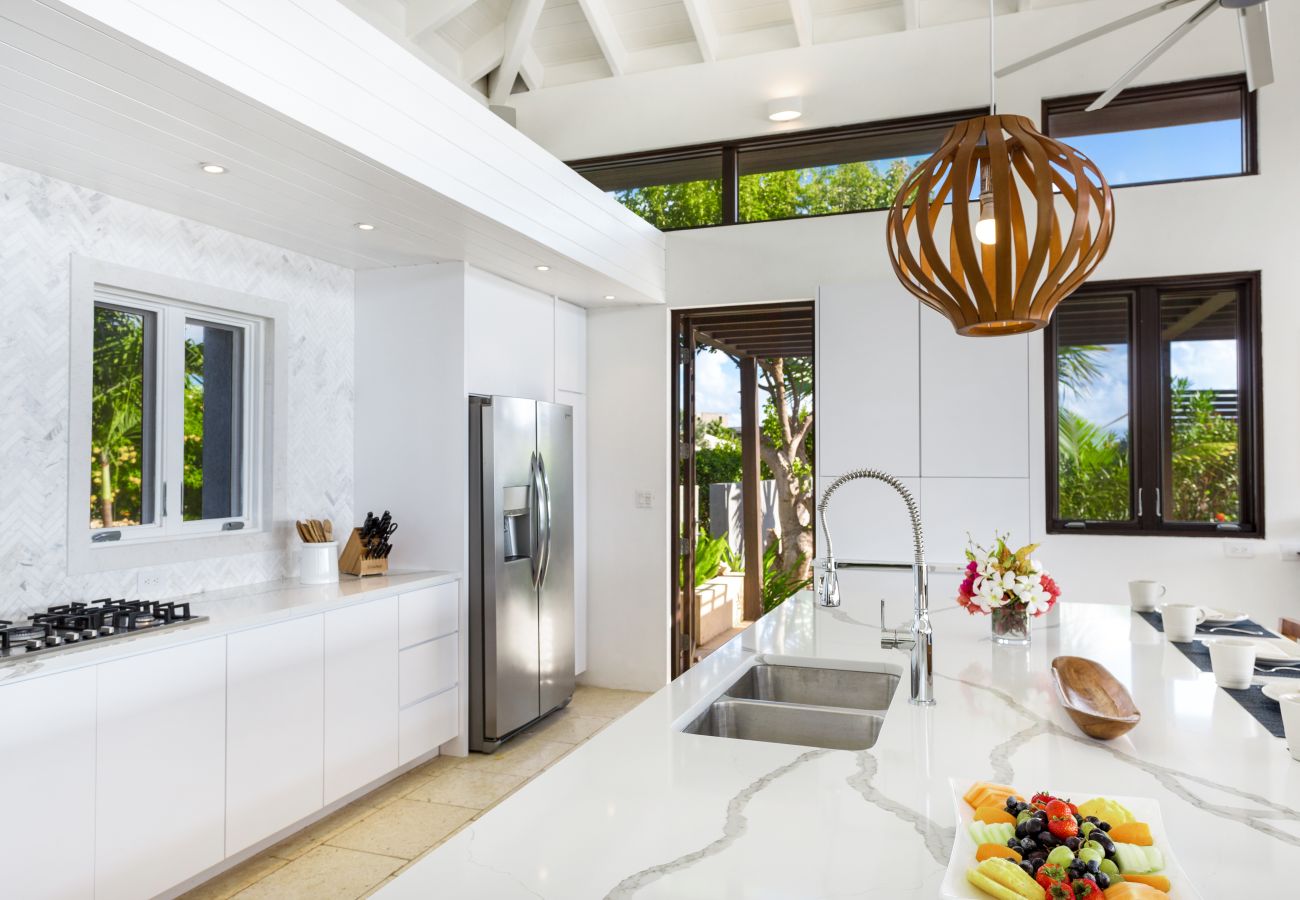 Villa in Little Harbour - Triton at Kamique Anguilla