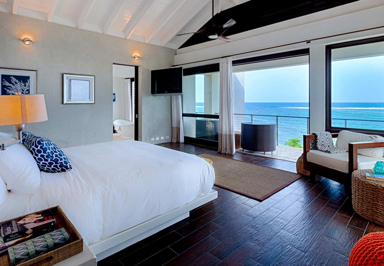 Villa in Little Harbour - Triton at Kamique Anguilla