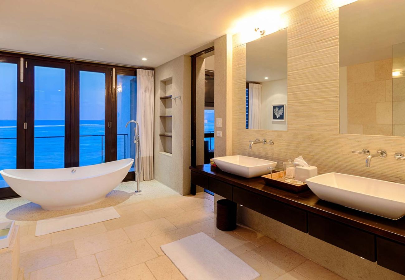 Villa in Little Harbour - Triton at Kamique Anguilla