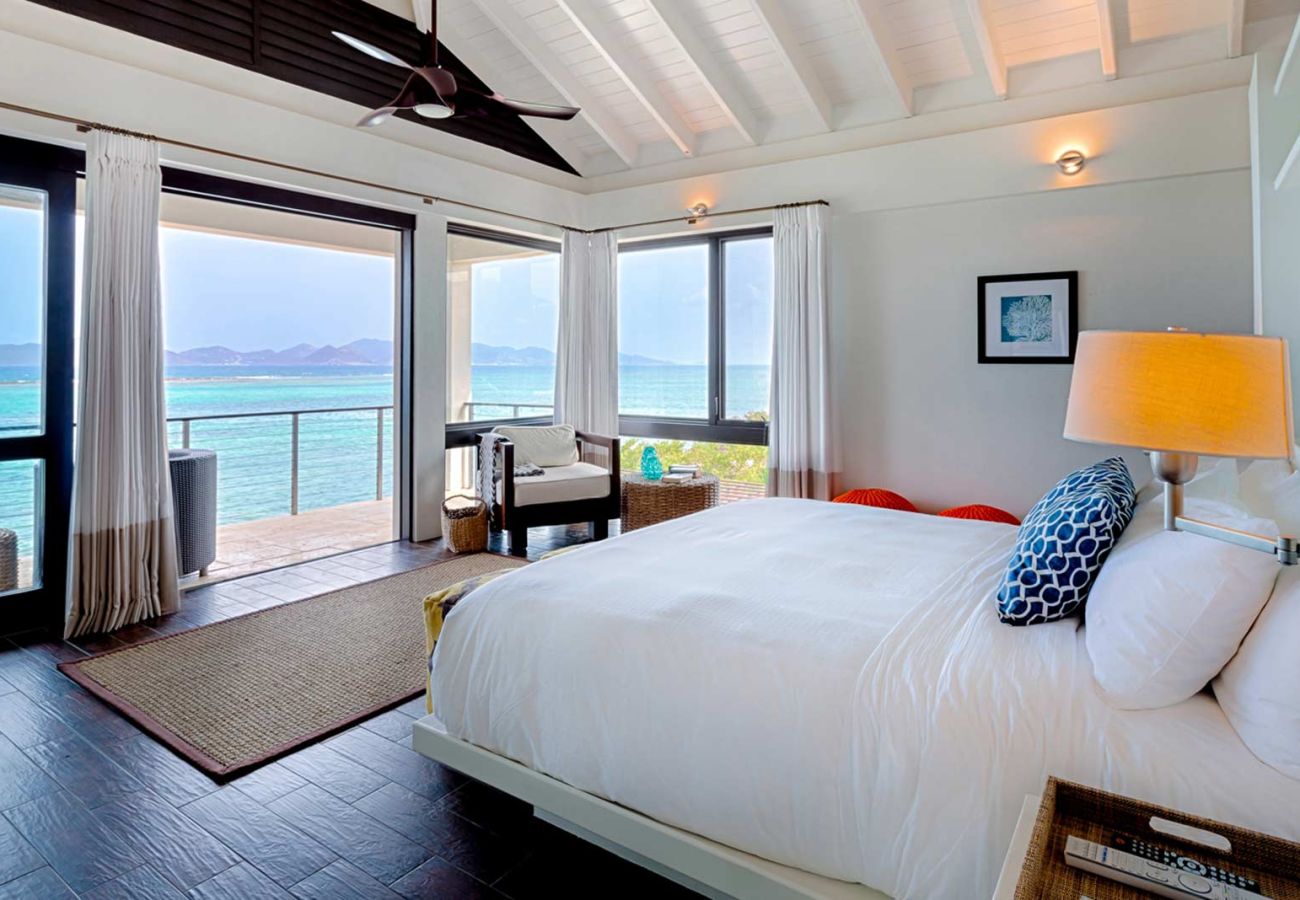 Villa in Little Harbour - Triton at Kamique Anguilla