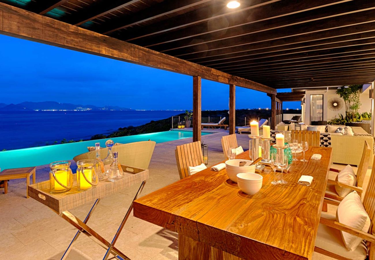 Villa in Little Harbour - Triton at Kamique Anguilla