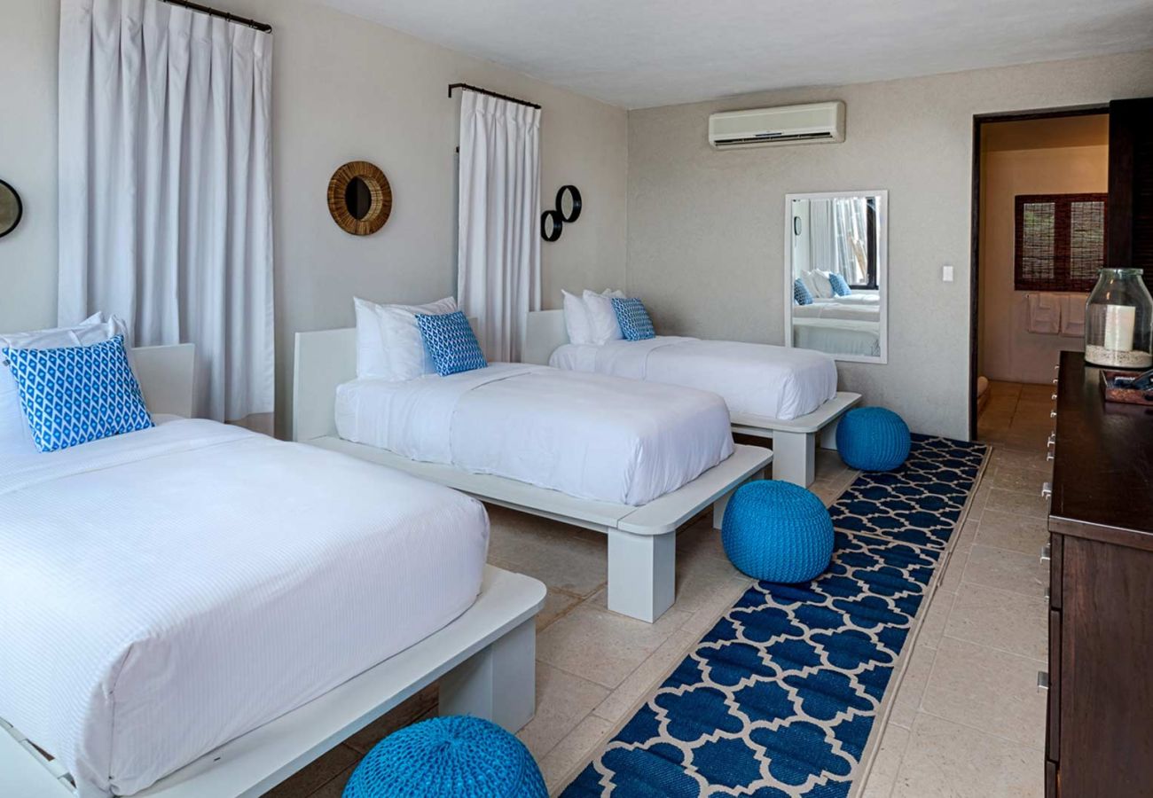 Villa in Little Harbour - Triton at Kamique Anguilla