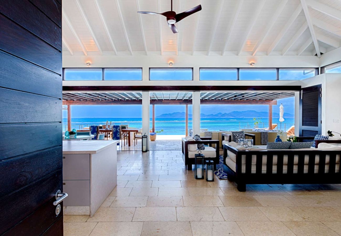 Villa in Little Harbour - Triton at Kamique Anguilla