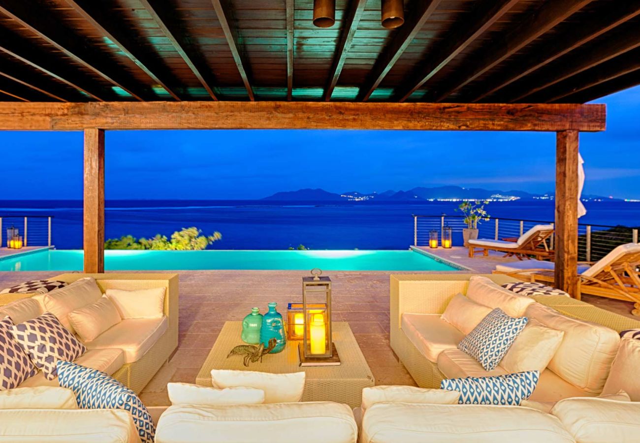 Villa in Little Harbour - Triton at Kamique Anguilla