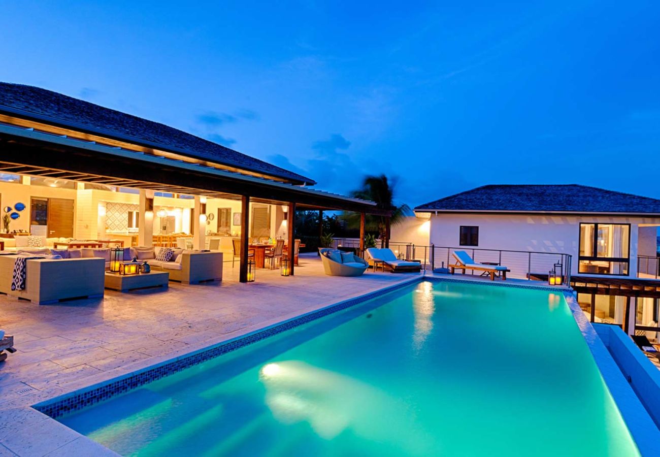 Villa in Little Harbour - Triton at Kamique Anguilla