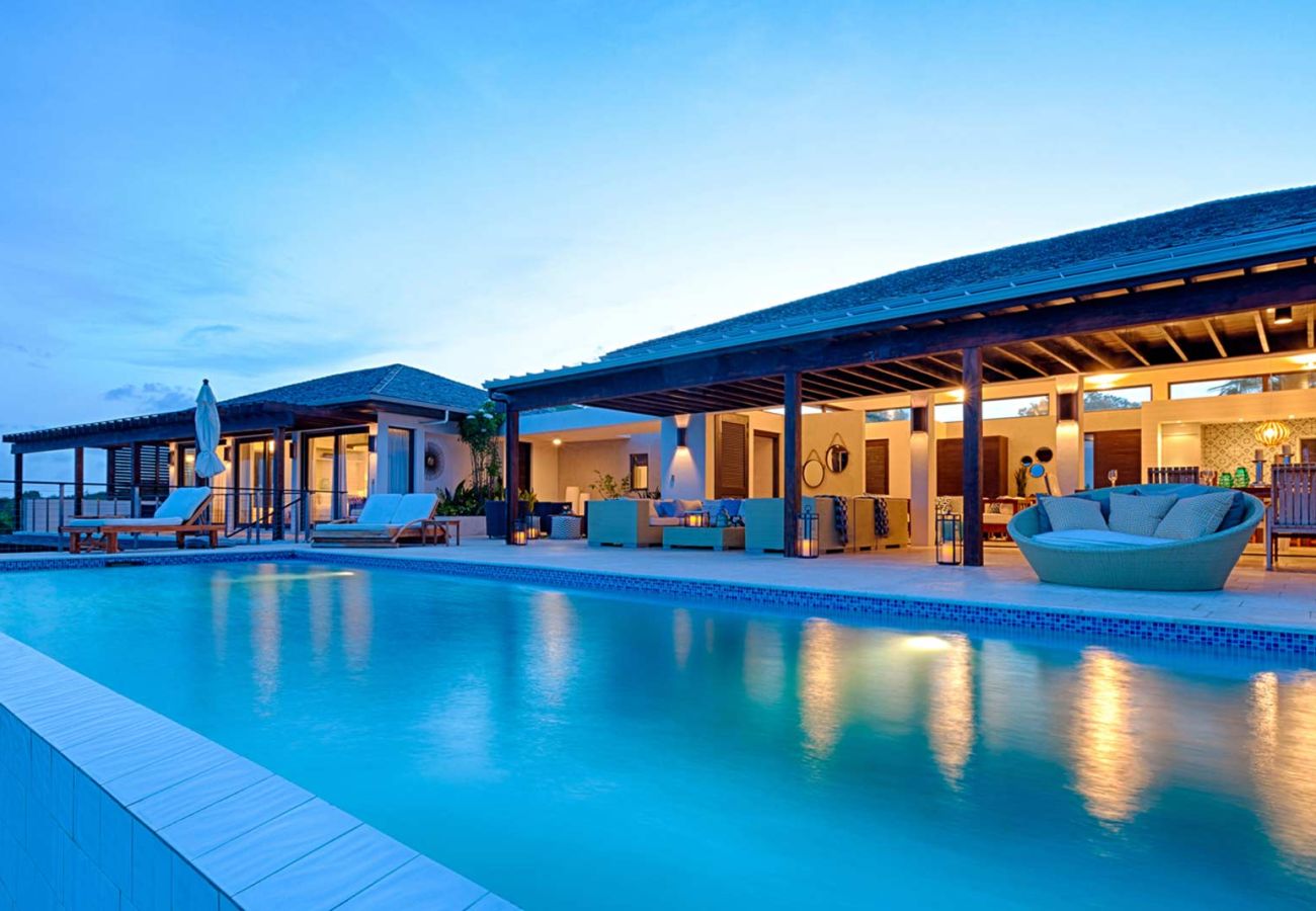 Villa in Little Harbour - Triton at Kamique Anguilla