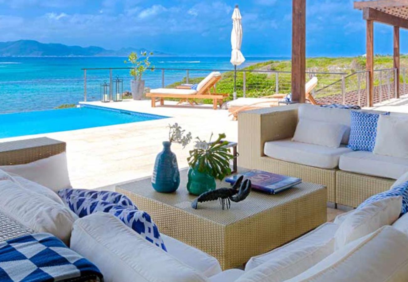 Villa in Little Harbour - Triton at Kamique Anguilla