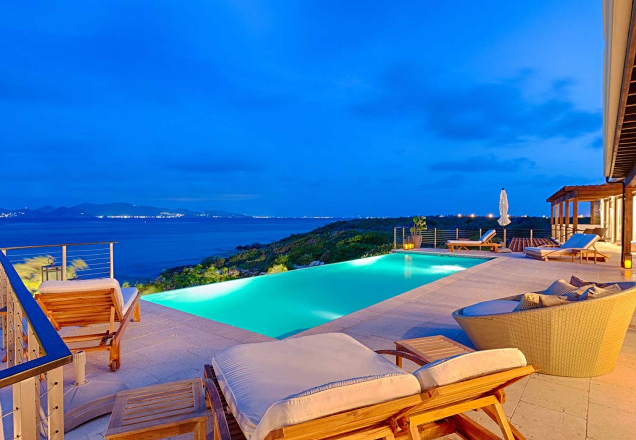 Villa in Little Harbour - Triton at Kamique Anguilla