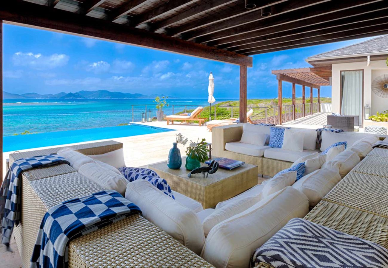 Villa in Little Harbour - Triton at Kamique Anguilla