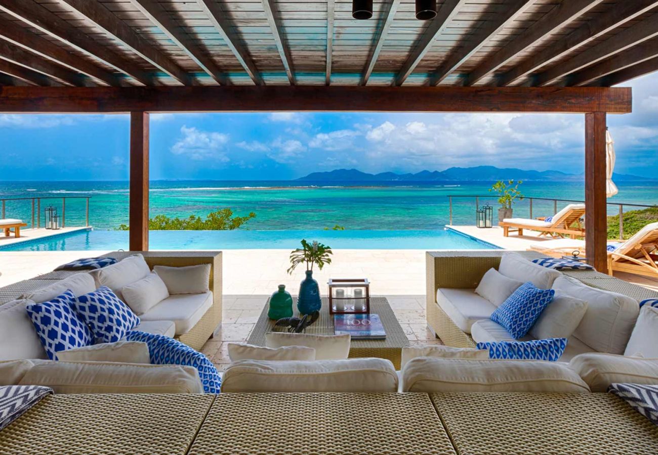 Villa in Little Harbour - Triton at Kamique Anguilla