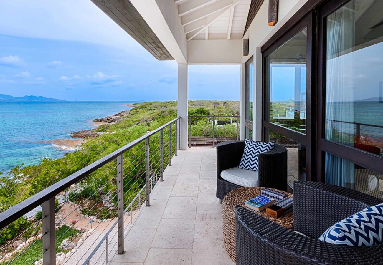 Villa in Little Harbour - Triton at Kamique Anguilla