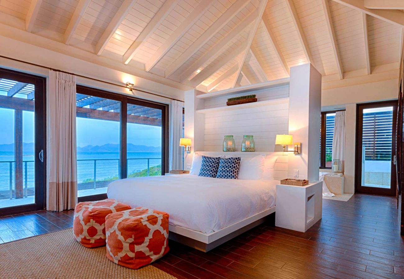 Villa in Little Harbour - Triton at Kamique Anguilla