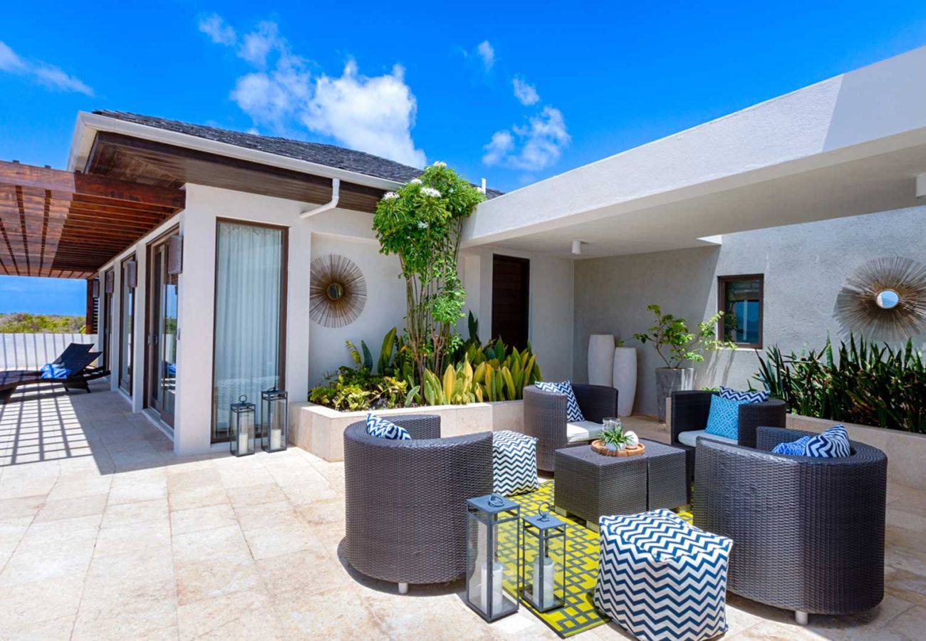 Villa in Little Harbour - Triton at Kamique Anguilla