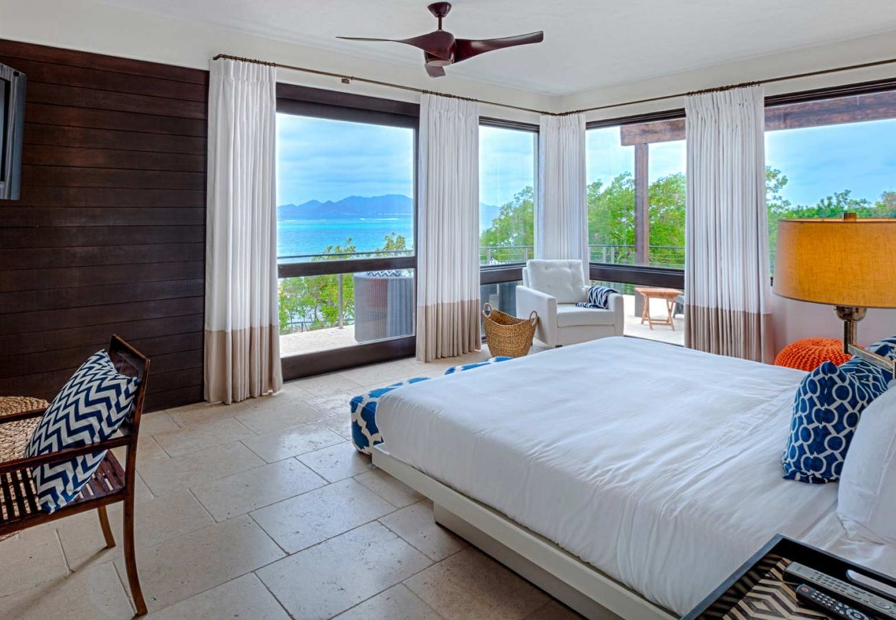 Villa in Little Harbour - Triton at Kamique Anguilla