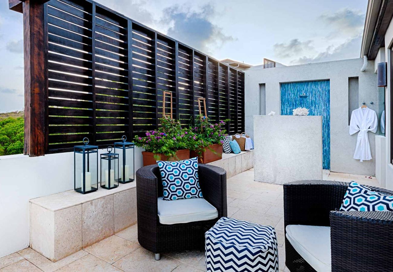 Villa in Little Harbour - Triton at Kamique Anguilla