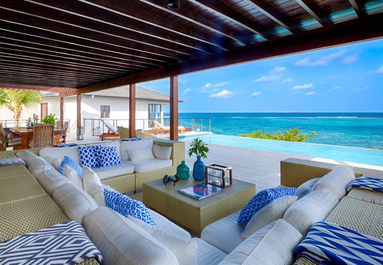 Villa in Little Harbour - Triton at Kamique Anguilla