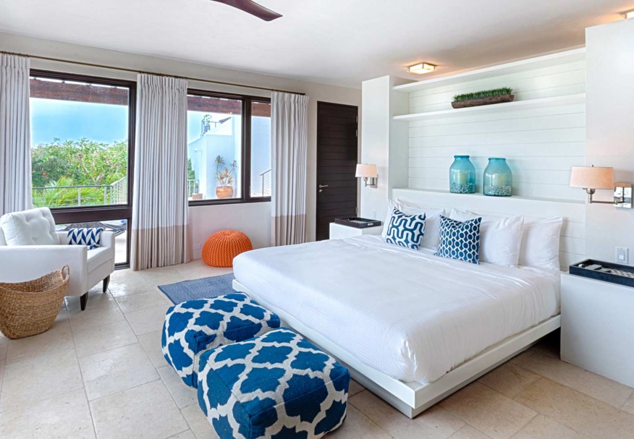 Villa in Little Harbour - Triton at Kamique Anguilla