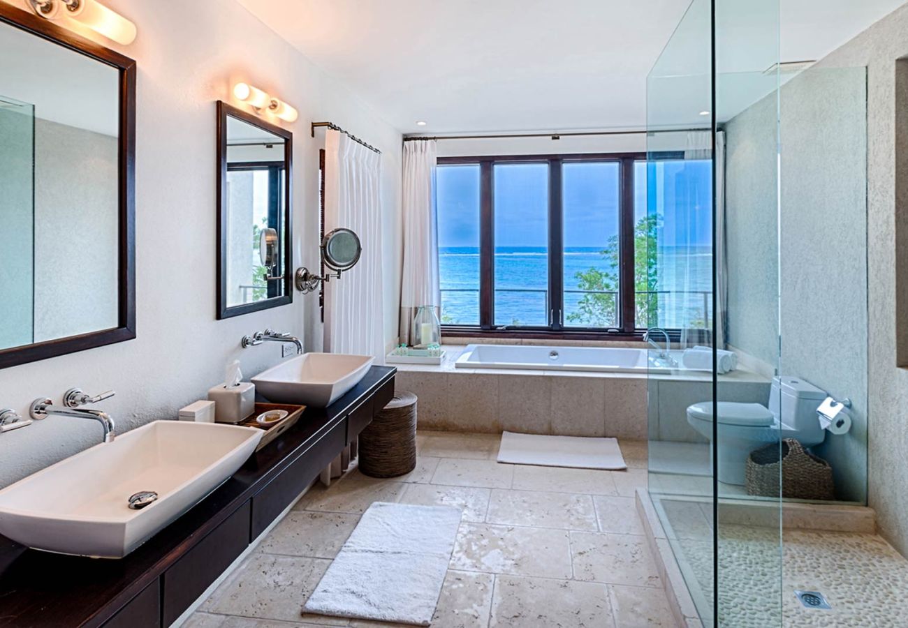 Villa in Little Harbour - Triton at Kamique Anguilla