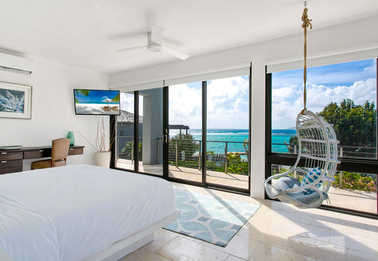 Villa in Little Harbour - Odyssey at Kamique Anguilla