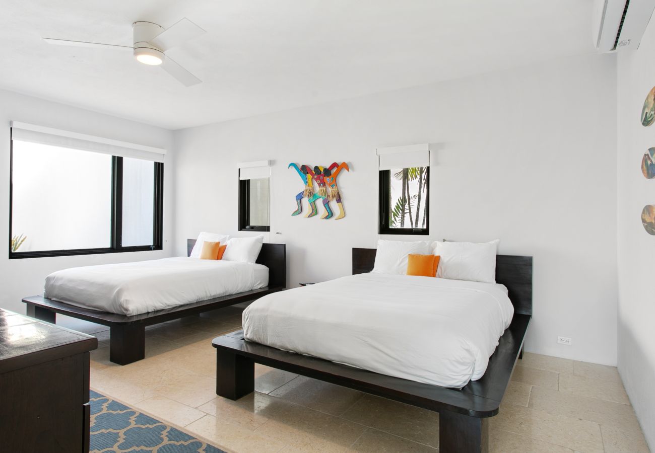 Villa in Little Harbour - Odyssey at Kamique Anguilla