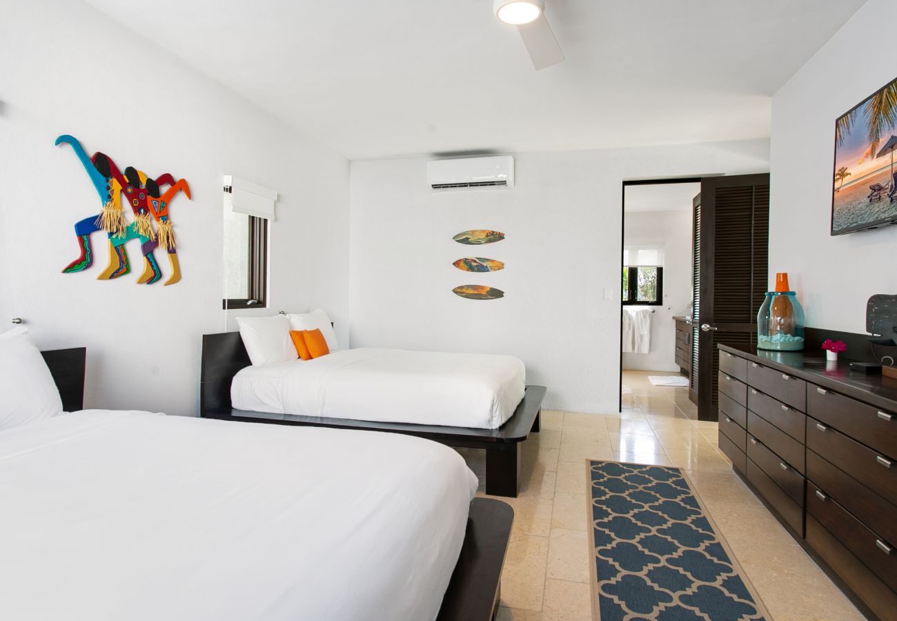 Villa in Little Harbour - Odyssey at Kamique Anguilla