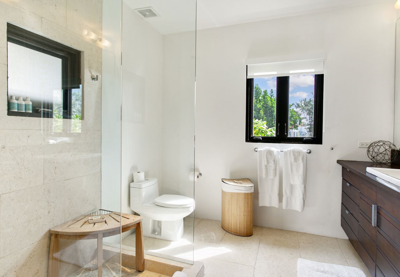 Villa in Little Harbour - Odyssey at Kamique Anguilla