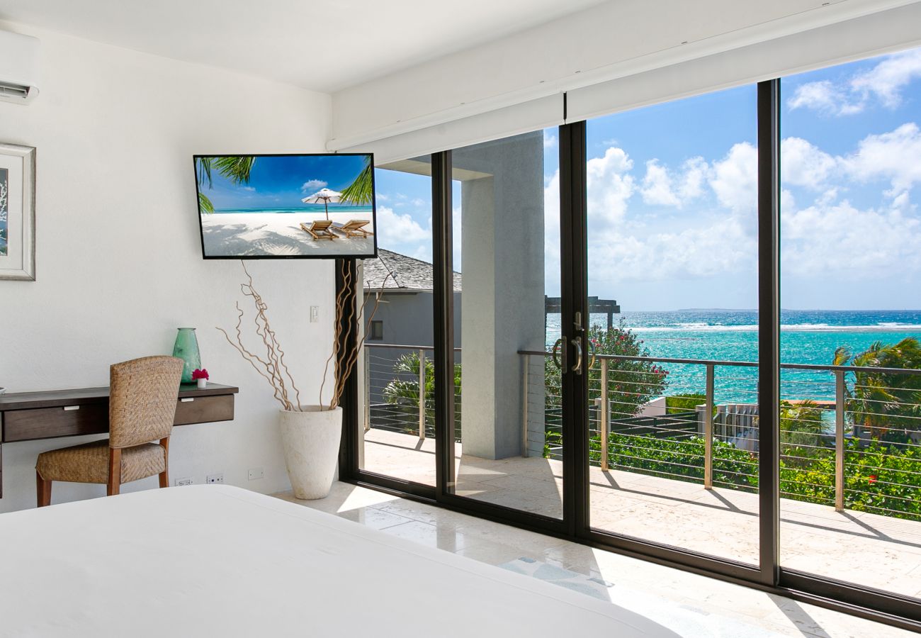 Villa in Little Harbour - Odyssey at Kamique Anguilla