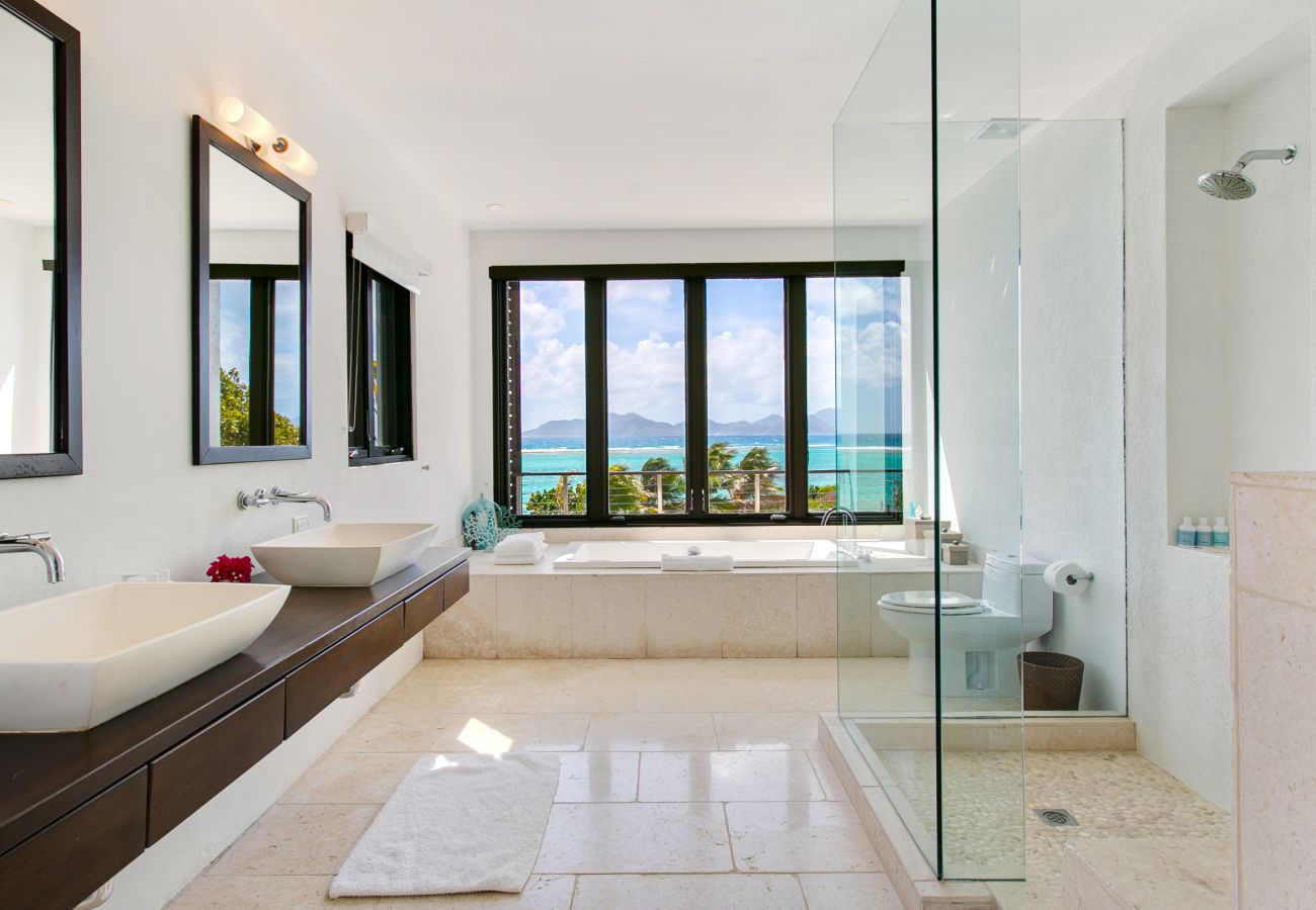 Villa in Little Harbour - Odyssey at Kamique Anguilla