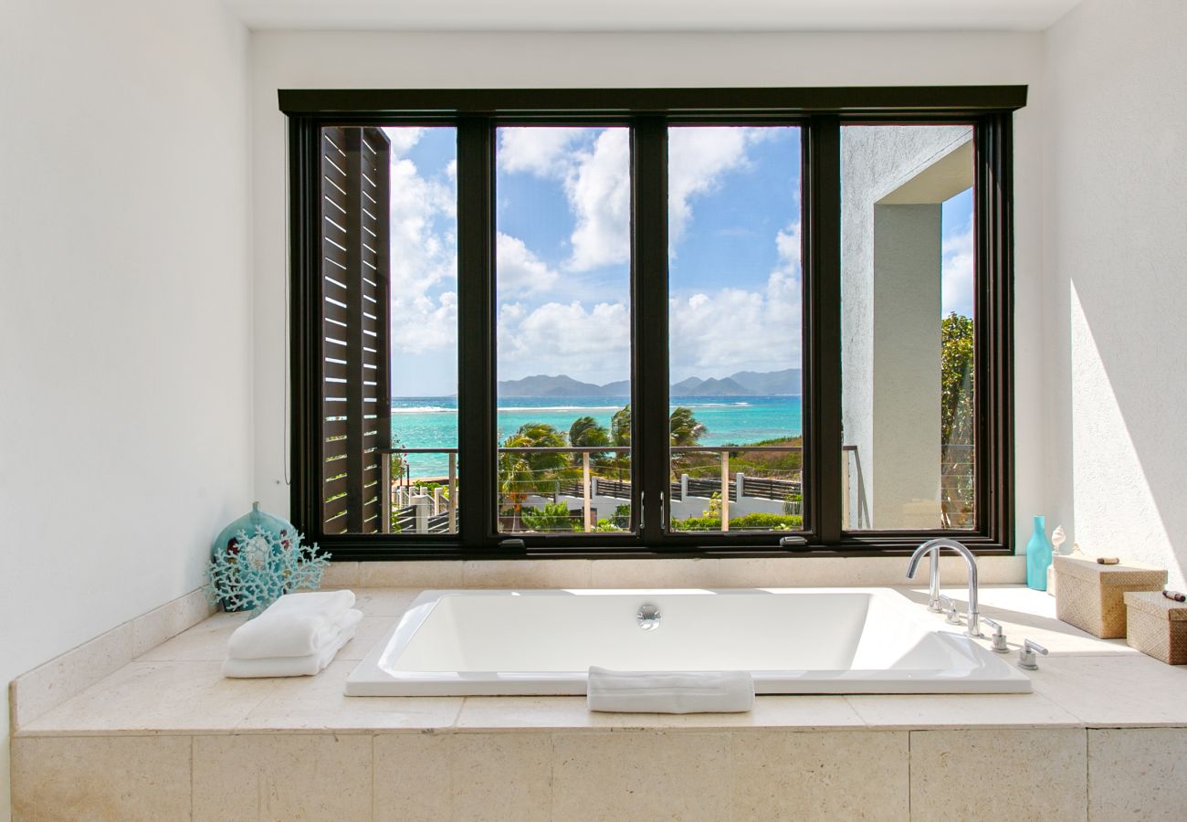 Villa in Little Harbour - Odyssey at Kamique Anguilla