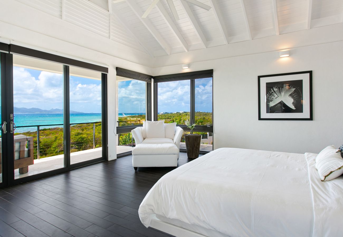 Villa in Little Harbour - Odyssey at Kamique Anguilla