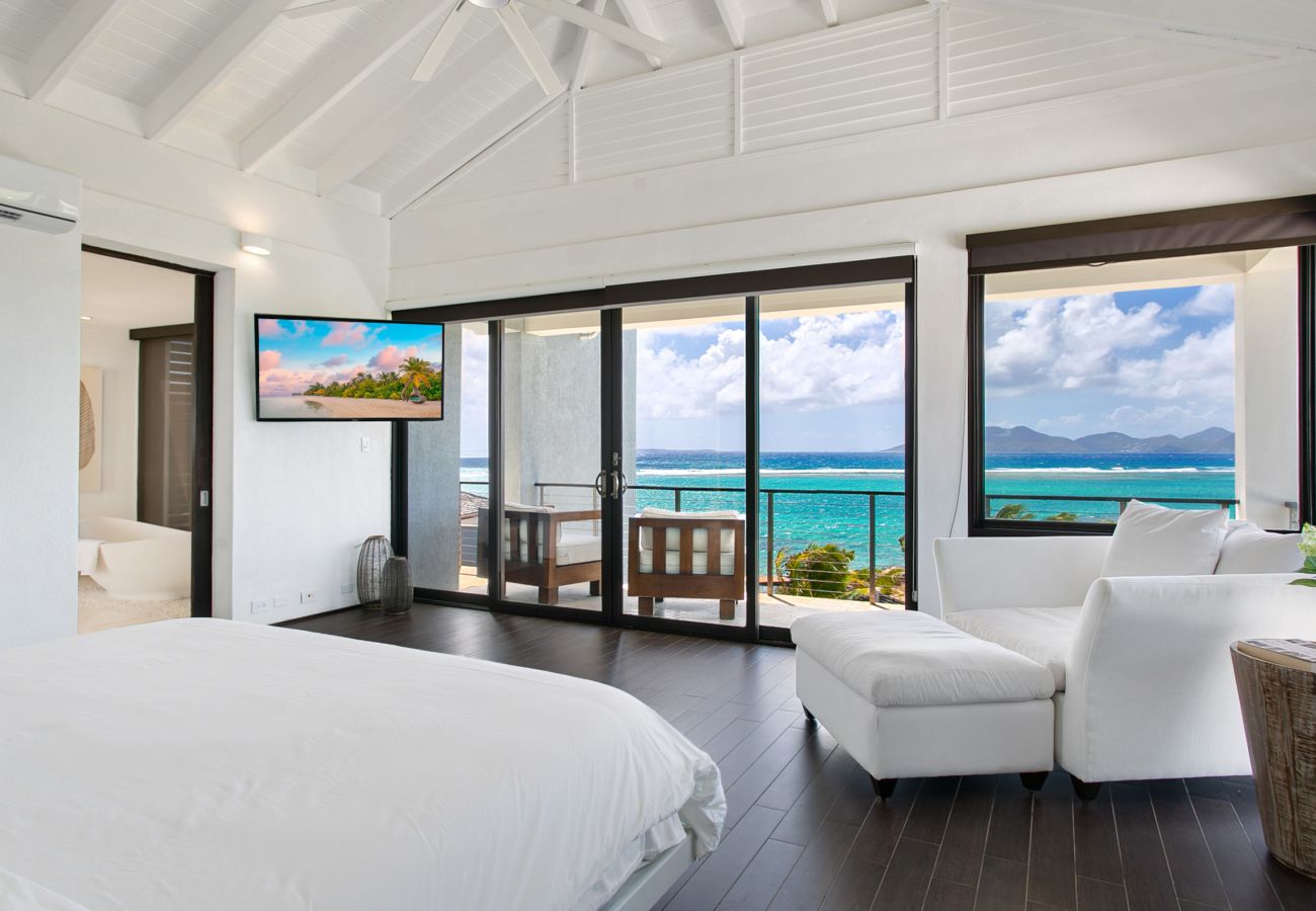 Villa in Little Harbour - Odyssey at Kamique Anguilla