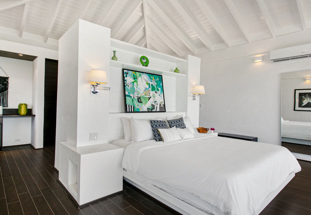 Villa in Little Harbour - Odyssey at Kamique Anguilla