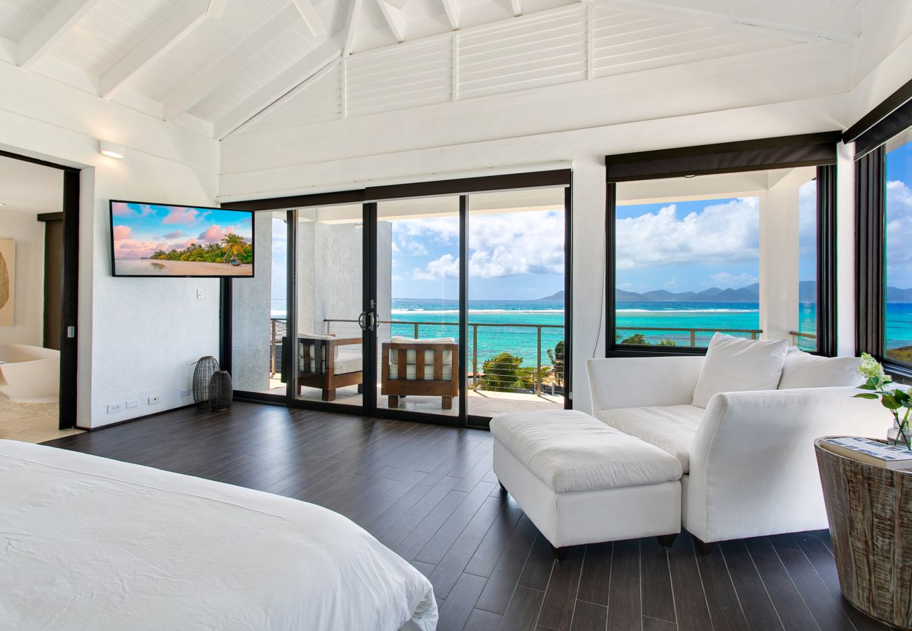 Villa in Little Harbour - Odyssey at Kamique Anguilla