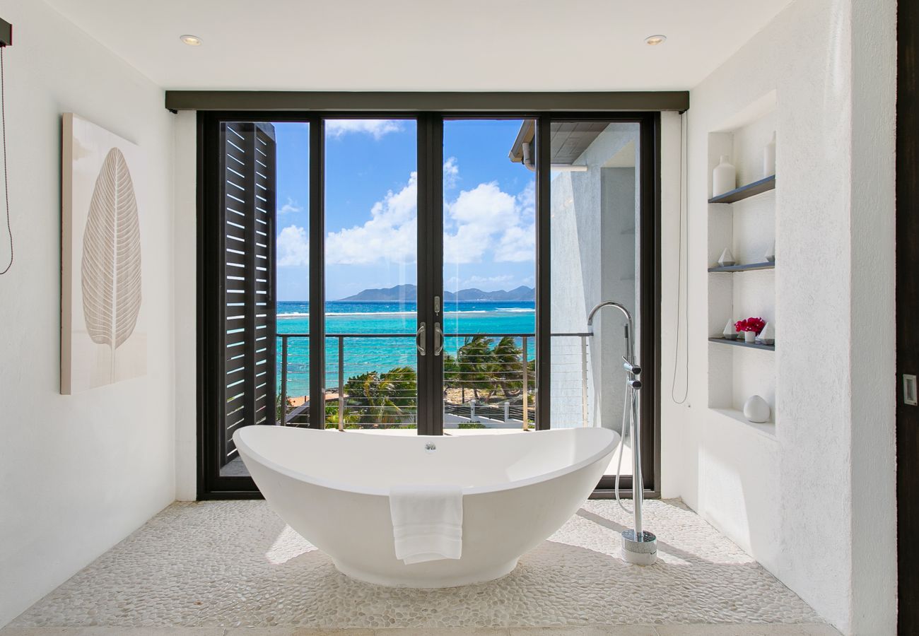 Villa in Little Harbour - Odyssey at Kamique Anguilla