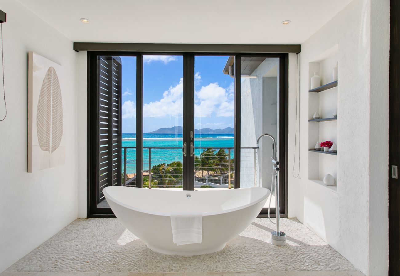 Villa in Little Harbour - Odyssey at Kamique Anguilla