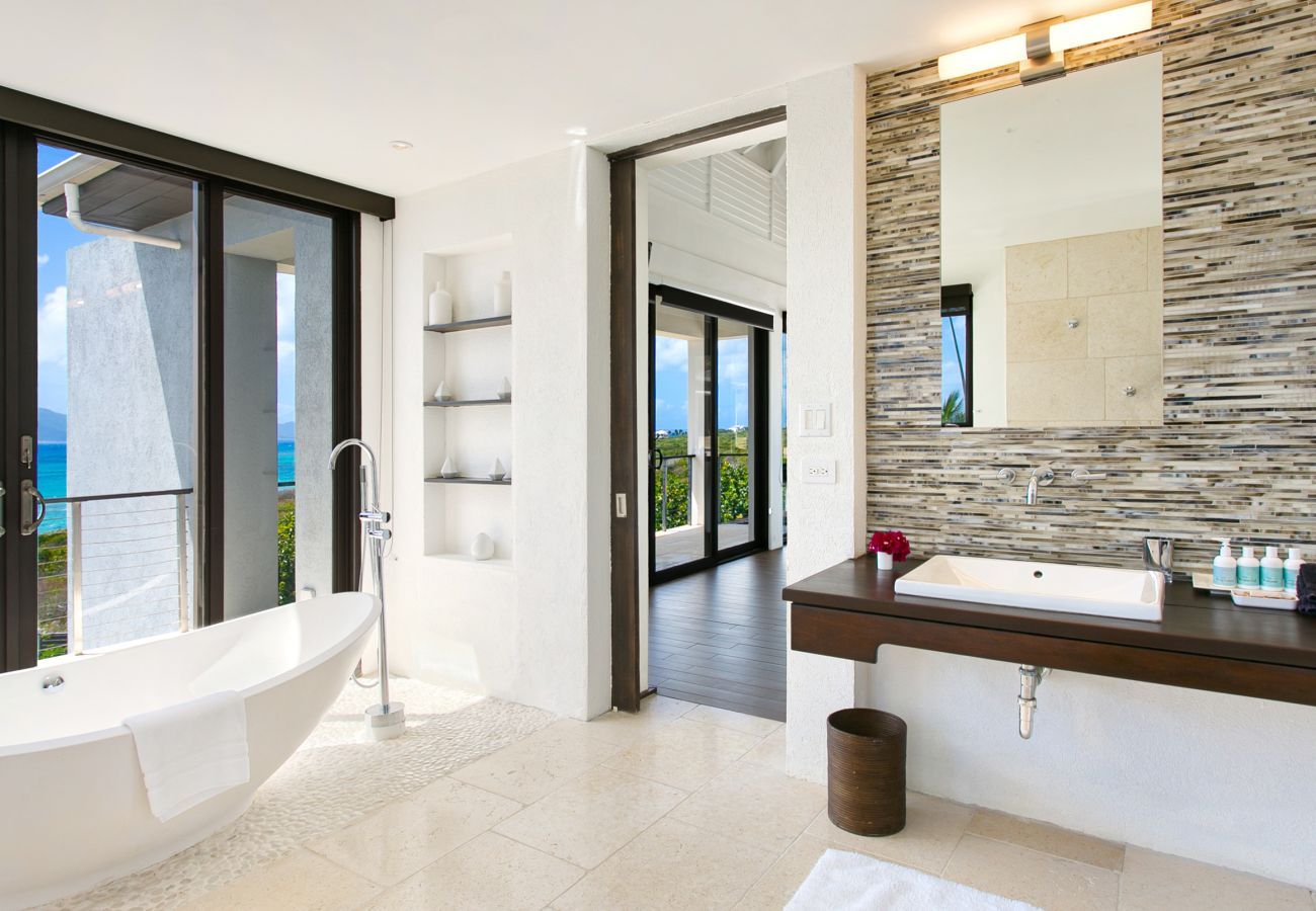 Villa in Little Harbour - Odyssey at Kamique Anguilla