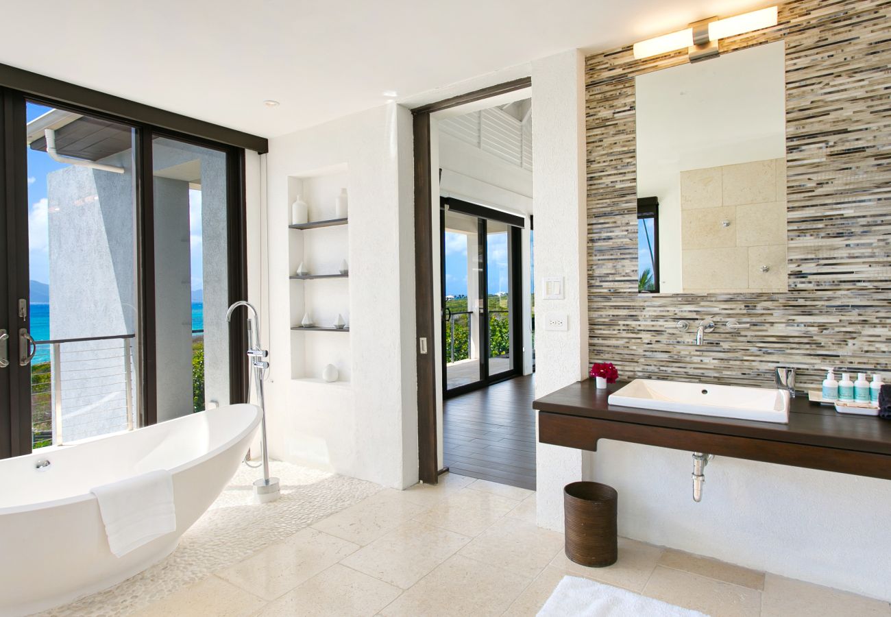 Villa in Little Harbour - Odyssey at Kamique Anguilla