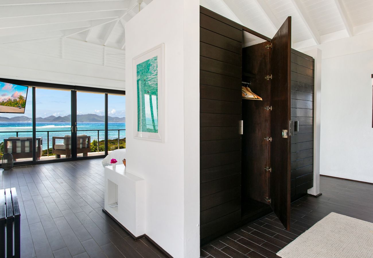 Villa in Little Harbour - Odyssey at Kamique Anguilla