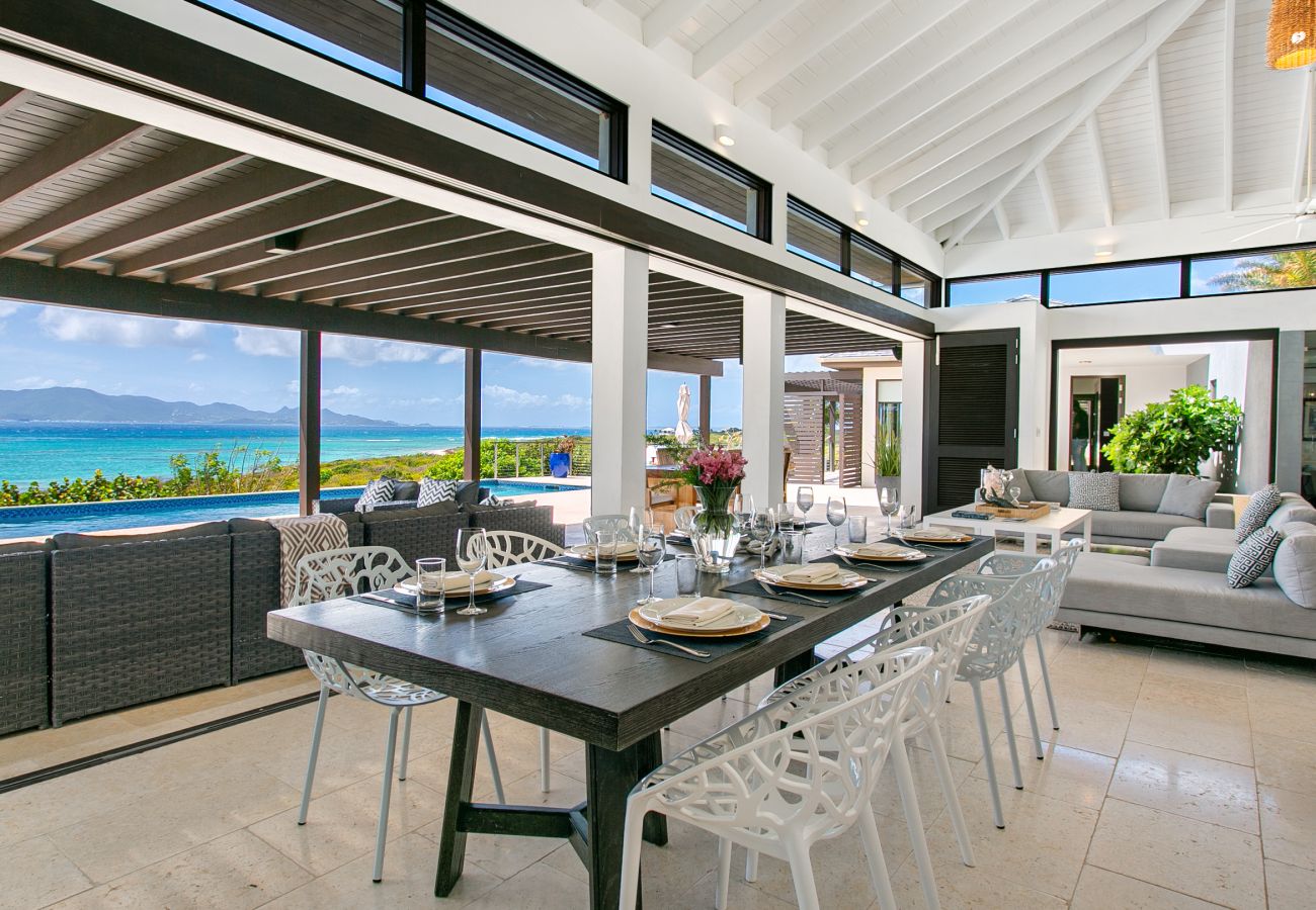 Villa in Little Harbour - Odyssey at Kamique Anguilla